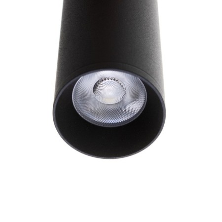 SLIM SLIM SLIM "Tuba" LED 12W 3000K-6000K 48V CRI90 Black 4.5x4x30cm-7