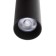 SLIM SLIM SLIM "Tuba" LED 12W 3000K-6000K 48V CRI90 Black 4.5x4x30cm
