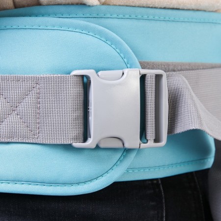 Backpack-Kenguru/hipvis "abstraction", blue/turquoise color-6