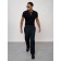 Sports male winter, size 56, dark blue color