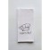 Kitchen CHEF: take, mittens, towel 38x63 cm, color gray color