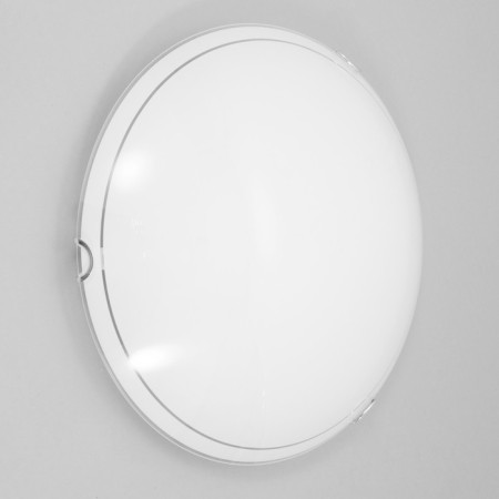 The lamp is wall-flowing "Charlene" 2 lamps E27 60W 30 cm.-3