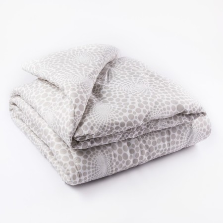 All -season blanket, size 172x205 cm, color mix, synthetic winterizer