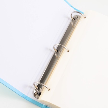 Photo album 50 magnetic sheets "Our baby", 29 cm x 24 cm.-3