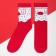 New Year's socks KAFTAN "Santa" p. 36-40 (23-25 ​​cm) 5189267