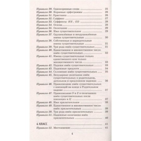 80 basic rules of spelling and punctuation of the Russian language. 1-4 class. Uzorova O.V., Nefedova E.A.-2