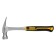 Denzel 10424 gvo hammer, all-metal, two-component handle, 560 g