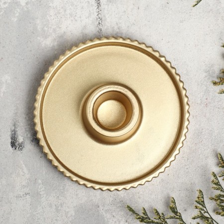 Climb "relief", 3x9.5 cm, gold-2