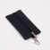 Lightning Keyhum, length 15 cm, ring, carbine, black color