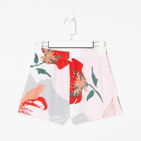 Women's shorts KAFTAN "Flowers" p. 40-42-7