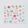 Nail slider 6.5*5.5cm BN-1880 (FAS 6pcs Price per pcs) Subway QF