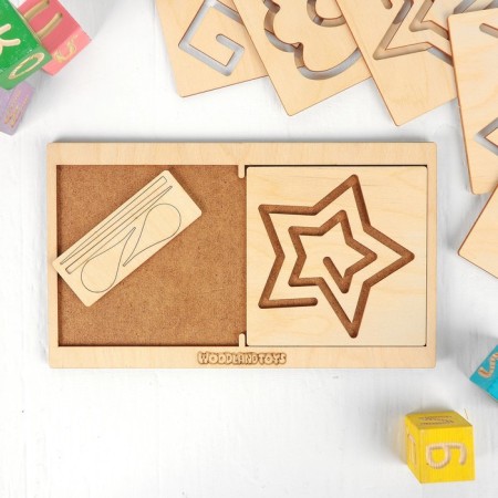 Intercessor board "Star"-2