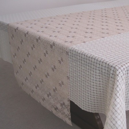 Openwork "Openwork" PS5541, 50 cm, Rolon color 20 pp, beige color-1