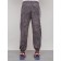 Joggers male, size 52, dark gray color