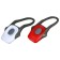 Dream Bike JY-267-C Cycling Lights A set, 1 diode, 2 modes