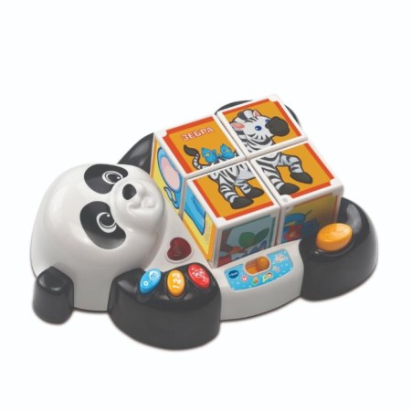 Puzzle Interactive VTECH "Panda and Friends"