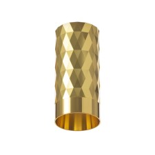 Denis Lamp GU10 Gold 5.5x5.5x12 cm