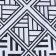 Bed linen 1.5 joint venture Lovelife “Ethnic pattern”: Crystiller 150x217cm+pillowcase 50x70cm-1pc, Poplin