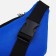 Lightning waist bag, outer pocket, blue color