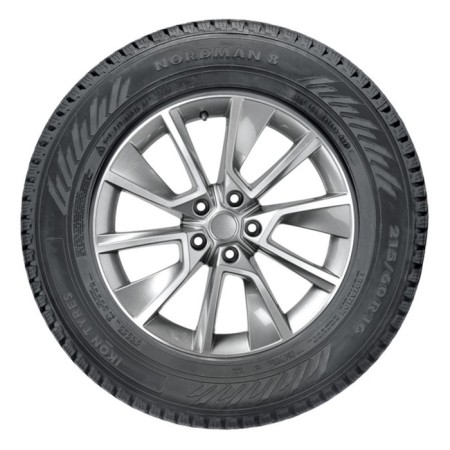 Winter Sawdown Ikon Tyres Ikon Nordman 8 185/65 R14 90T-1