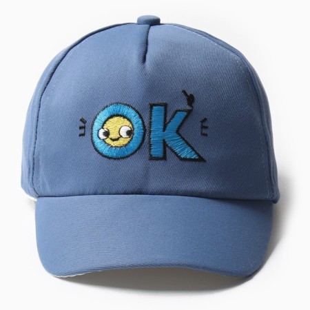 Ketka Children's Minaku "OK", col. blue, rr 44-46-1