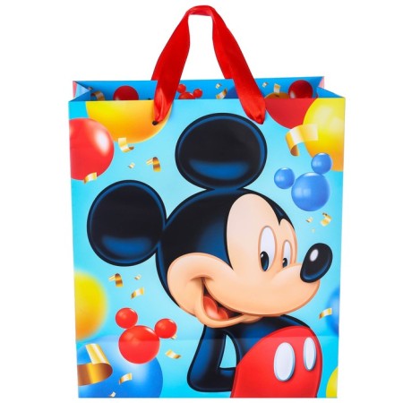 Gift package, 23x27x11.5 cm, packaging, Mickey Mouse-2
