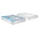 A4, 10 sheet watercolor album, block 180 g/m², on glue, Erich Krause "Walk", Extra White, Hard Subway