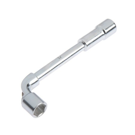 Key of the end ms-shaped tundra, 17 mm