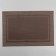 Serving napkin on the table "Window", 45 × 30 cm, color light brown
