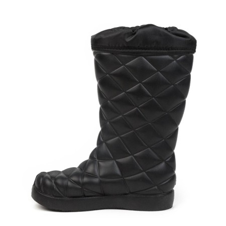 Women's boots art. 990-45, black color, size 36/37-1