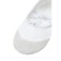 White ballet shoes, size 34, white color