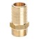 Stout SFT-0035-001220, 1/2 "x 20 mm, external thread