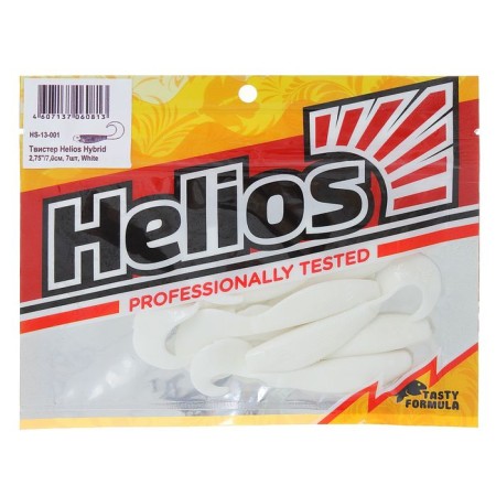 Helios Hybrid White, 7 cm, 7 pcs. (HS-13-001)-1