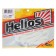 Helios Hybrid White, 7 cm, 7 pcs. (HS-13-001)