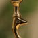 Climb "Feathered" 19 cm, brass