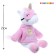 Soft toy "Unicorn in pajamas", 21 cm