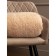 Texrepublic blanket, size 200x220 cm, ocher color