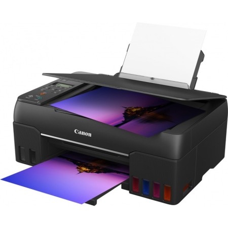 MFA Jet Canon Pixma G640 (4620C009) A4 WIFI USB Black-4