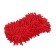 A car washing sponge, 20 × 11 cm, microfiber, mix
