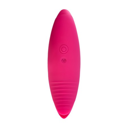Multifunctional Jos Blossy clitoris stimulator, pink color, 13.5 cm-9