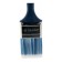 Brush flat bison 4-01013-063, artificial bristles, plastic pen, 63mm