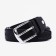 Building belt, width 2.5 cm, screw, buckle metal, black color