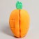 Soft toy "Bunny-carrot", 35 cm