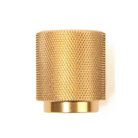 Handle button Cappio PK330, D = 30 mm, color gold-4