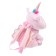 A backpack-toy for a girl, size 25.5 cm