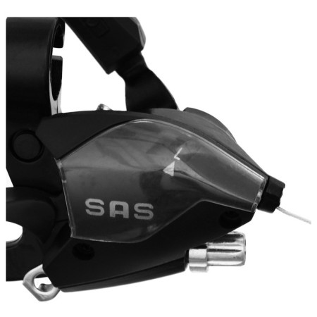 SAIGUAN SHIGUAN SHIGUAN set, left -handed, 3x7 speeds-3