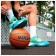 MinSA basketball ball, training, PU, ​​glued, 8 panels, p. 7