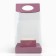 Box Gift folding carrion for colors, packaging, "lavender", 20 x 20 x 4 cm