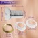 Bottom valve Zein B2, 1 1/4 ", a large button, for a shell, chrome