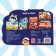 The stickers are reusable “We go, fly, swim”, 12 p.